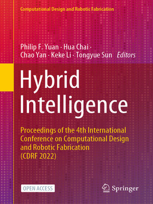 Hybrid Intelligence - ebook